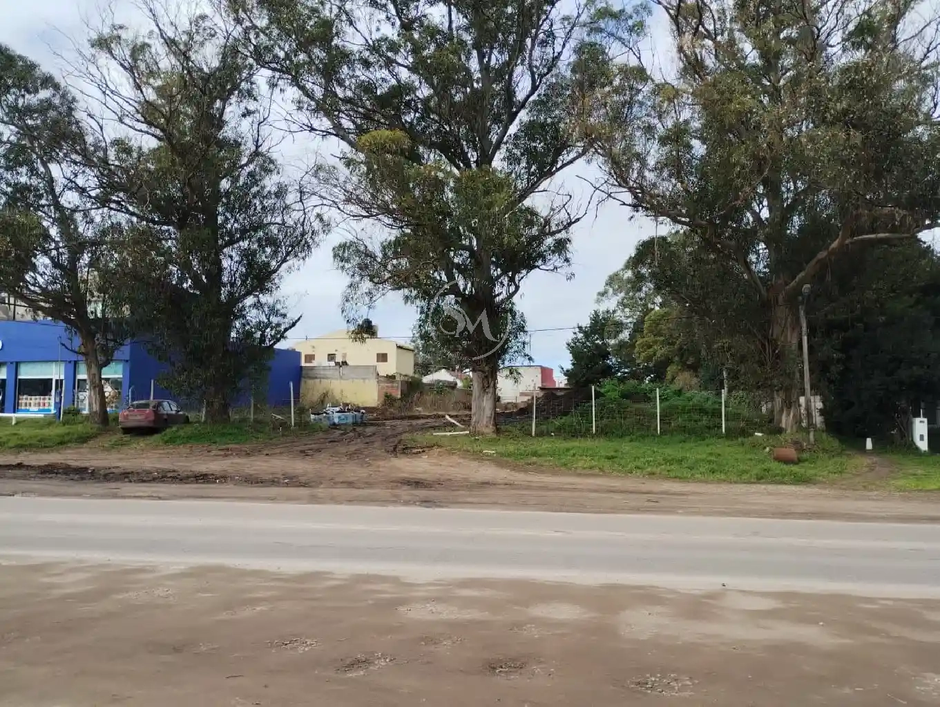 SANCHEZ MARSICO PROPIEDADES - LOTE- FRACCIóN
